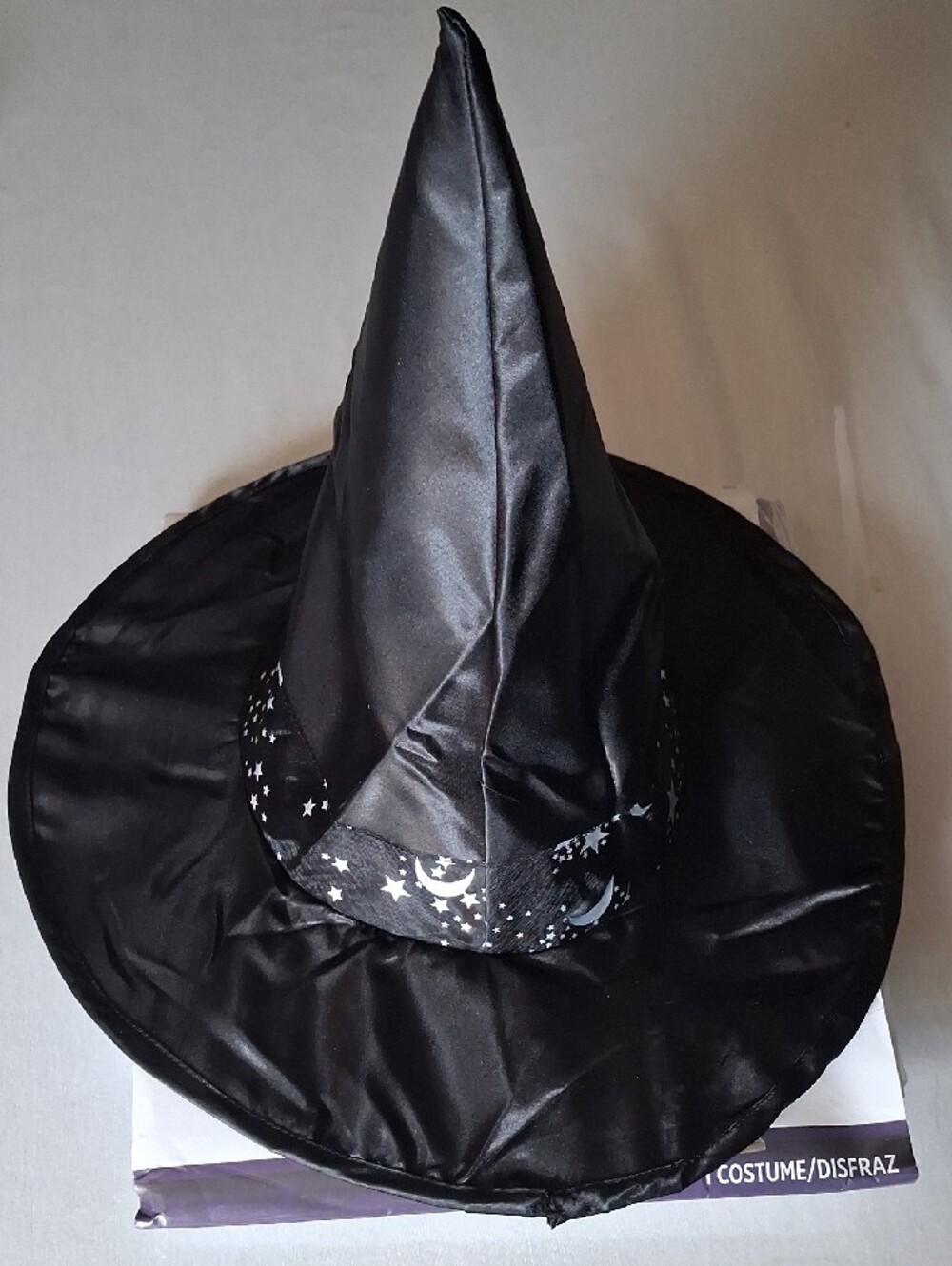 Black Witch Costume for Kids - Picture 2 of 11